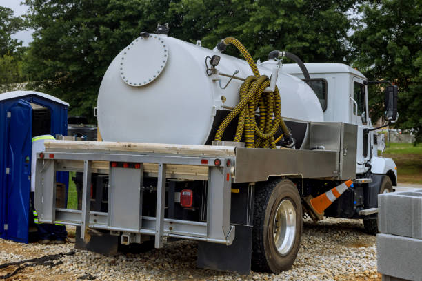 Best Luxury portable toilet rental  in Mlstadt, IL