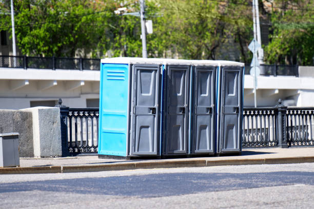 Portable Toilet Options We Offer in Millstadt, IL